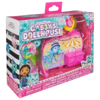 Фигурки Spin Master Gabby's Dollhouse Kitty Narwhal’s Carnival Room 3+ / Розовый photo 6