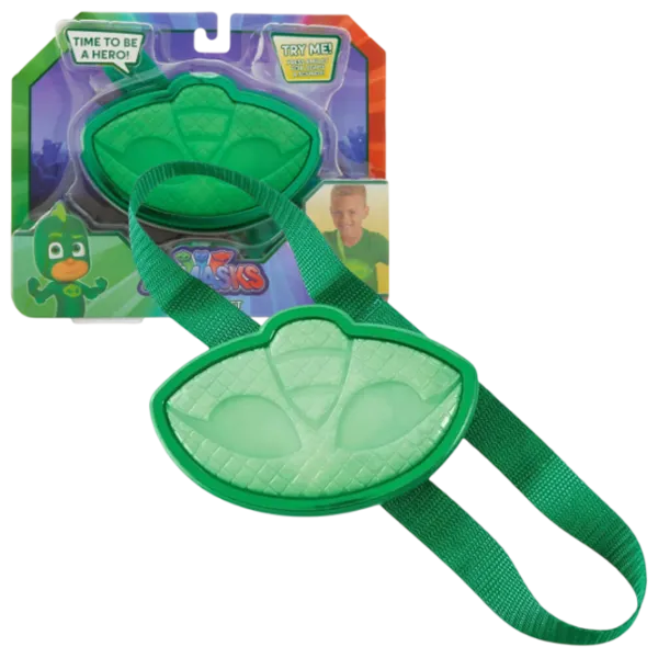 Фигурка PJ Masks Amuleta Sopi 4+ / Зеленый photo 2