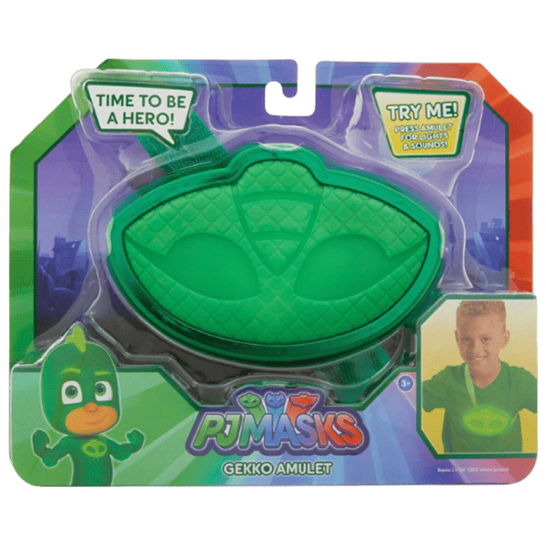 Фигурка PJ Masks Amuleta Sopi 4+ / Зеленый photo 3