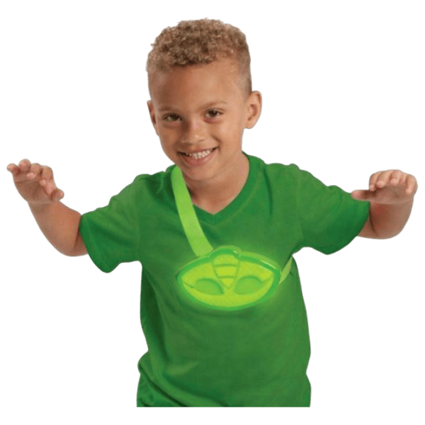 Фигурка PJ Masks Amuleta Sopi 4+ / Зеленый photo 4