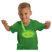 Figurină PJ Masks Amuleta Sopi 4+ / Green photo 4