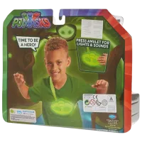 Figurină PJ Masks Amuleta Sopi 4+ / Green photo 5