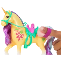 Фигурки Spin Master Unicorn Academy Ava & Leaf Magical Stable Playset 4+ / Зеленый photo 4