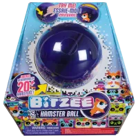 Интерактивная игрушка Spin Master Bitzee Pets Interactive Digital Pet – Hamster Edition 5+ / Синий