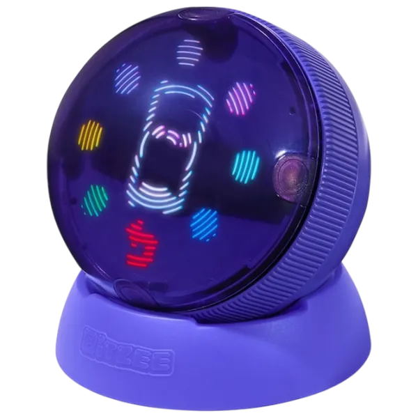 Интерактивная игрушка Spin Master Bitzee Pets Interactive Digital Pet – Hamster Edition 5+ / Синий photo 2