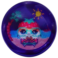 Jucărie interactivă Spin Master Bitzee Pets Interactive Digital Pet – Hamster Edition 5+ / Blue photo 3
