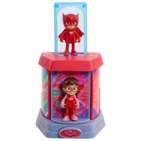 Figurine PJ Masks Owl Glider to Hero Headquarters 3+ / Red photo 2