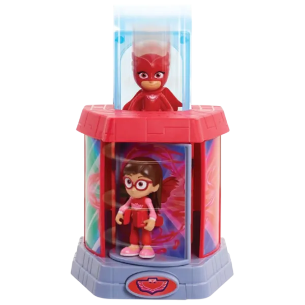 Figurine PJ Masks Owl Glider to Hero Headquarters 3+ / Red photo 3