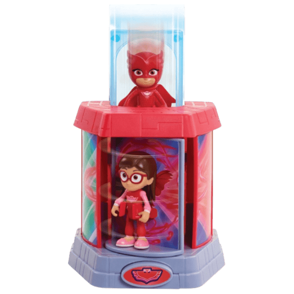 Figurine PJ Masks Owl Glider to Hero Headquarters 3+ / Red photo 3