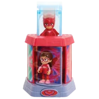 Figurine PJ Masks Owl Glider to Hero Headquarters 3+ / Red photo 3