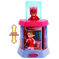 Figurine PJ Masks Owl Glider to Hero Headquarters 3+ / Red photo 4