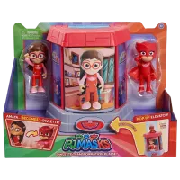 Figurine PJ Masks Owl Glider to Hero Headquarters 3+ / Red photo 5
