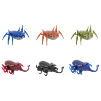 Figurină Zuru Robo Alive Crawling Insect 4+ / Multicolor