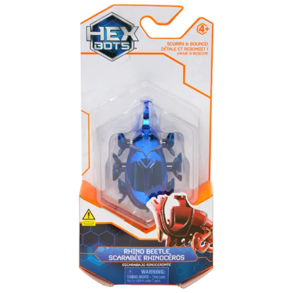 Фигурка Zuru Robo Alive Crawling Insect 4+ / Разноцветный photo 3