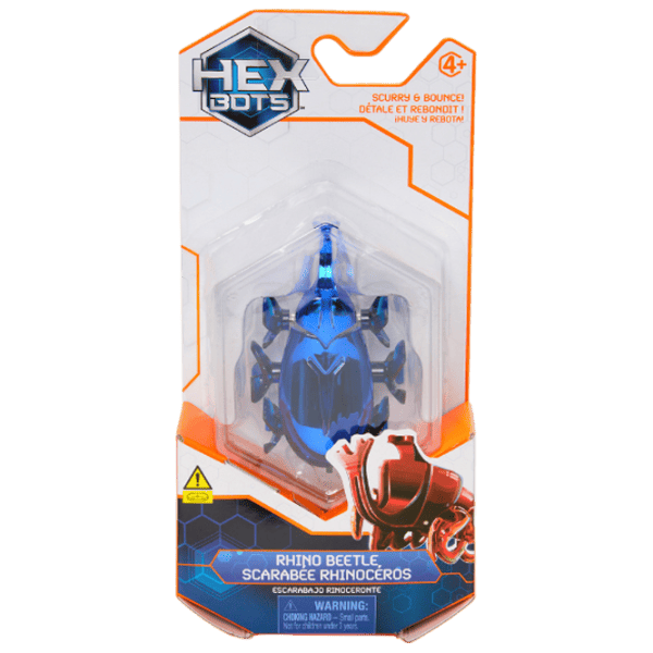 Фигурка Zuru Robo Alive Crawling Insect 4+ / Разноцветный photo 3
