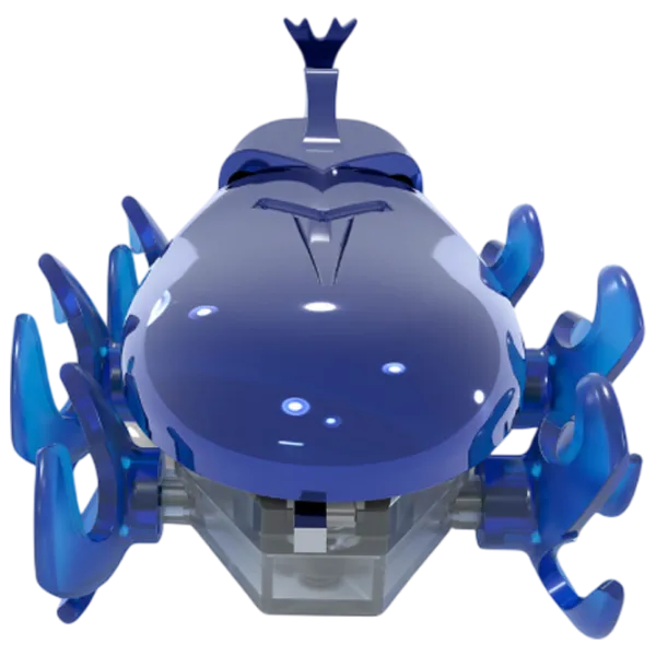 Фигурка Zuru Robo Alive Crawling Insect 4+ / Разноцветный photo 6