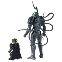 Фигурки Spin Master DC Metal Force Brainiac vs. Batman Battle Pack 4+ / Черный photo 3