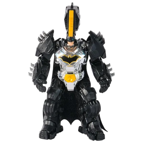 Figurine Spin Master DC Metal Force Brainiac vs. Batman Battle Pack 4+ / Black photo 6