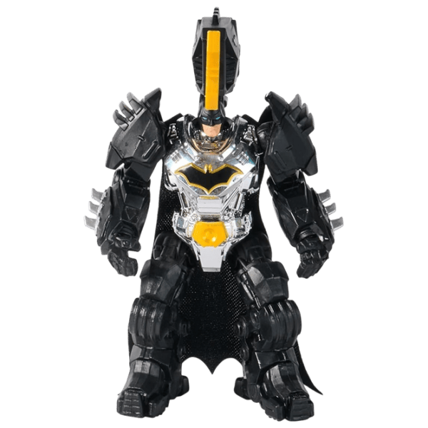 Figurine Spin Master DC Metal Force Brainiac vs. Batman Battle Pack 4+ / Black photo 6