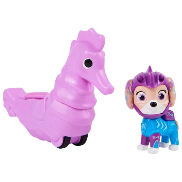 Фигурка Spin Master Paw Patrol Aqua Pups Bath Toy 3+ / Пурпурный photo 1