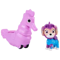 Figurină Spin Master Paw Patrol Aqua Pups Bath Toy 3+ / Purple
