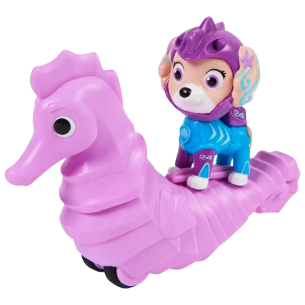 Фигурка Spin Master Paw Patrol Aqua Pups Bath Toy 3+ / Пурпурный photo 3