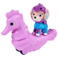 Figurină Spin Master Paw Patrol Aqua Pups Bath Toy 3+ / Purple photo 3
