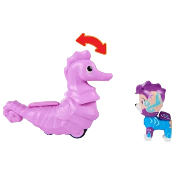Фигурка Spin Master Paw Patrol Aqua Pups Bath Toy 3+ / Пурпурный photo 4