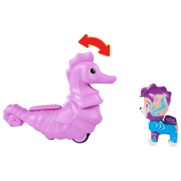 Фигурка Spin Master Paw Patrol Aqua Pups Bath Toy 3+ / Пурпурный photo 4