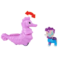 Figurină Spin Master Paw Patrol Aqua Pups Bath Toy 3+ / Purple photo 4