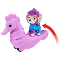 Figurină Spin Master Paw Patrol Aqua Pups Bath Toy 3+ / Purple photo 5