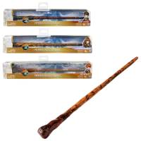 Figurină Spin Master Wizarding World Harry Potter Patronus Projection Wand 6+ / Brown