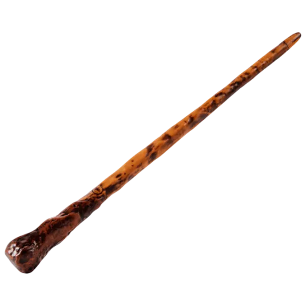 Figurină Spin Master Wizarding World Harry Potter Patronus Projection Wand 6+ / Brown photo 2