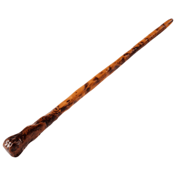 Figurină Spin Master Wizarding World Harry Potter Patronus Projection Wand 6+ / Brown photo 2