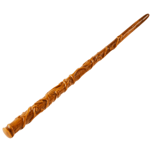 Figurină Spin Master Wizarding World Harry Potter Patronus Projection Wand 6+ / Brown photo 3