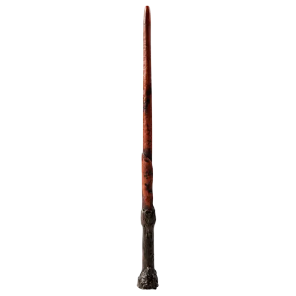 Figurină Spin Master Wizarding World Harry Potter Patronus Projection Wand 6+ / Brown photo 4
