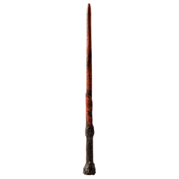 Figurină Spin Master Wizarding World Harry Potter Patronus Projection Wand 6+ / Brown photo 4
