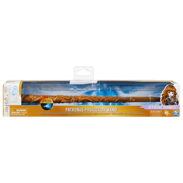 Figurină Spin Master Wizarding World Harry Potter Patronus Projection Wand 6+ / Brown photo 6