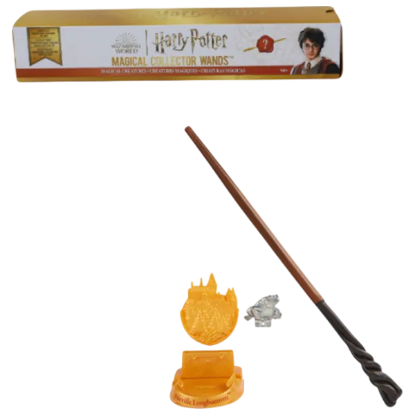 Figurină Spin Master Wizarding World Mystery Wand 6+ / Brown photo 1
