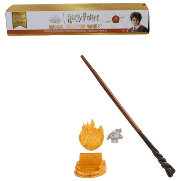 Figurină Spin Master Wizarding World Mystery Wand 6+ / Brown photo 1