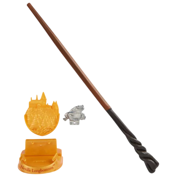 Figurină Spin Master Wizarding World Mystery Wand 6+ / Brown photo 2