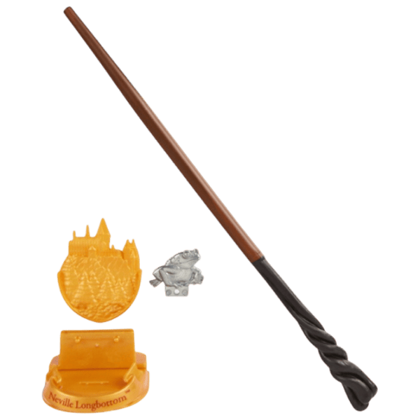 Figurină Spin Master Wizarding World Mystery Wand 6+ / Brown photo 2