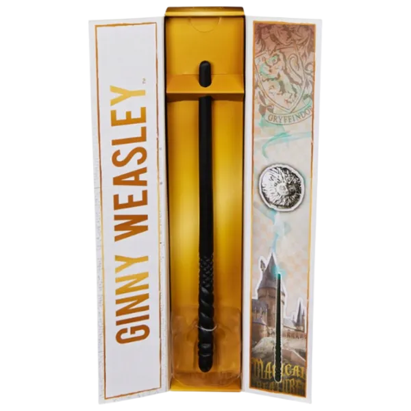 Figurină Spin Master Wizarding World Mystery Wand 6+ / Brown photo 5