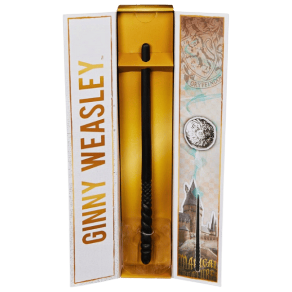 Figurină Spin Master Wizarding World Mystery Wand 6+ / Brown photo 5