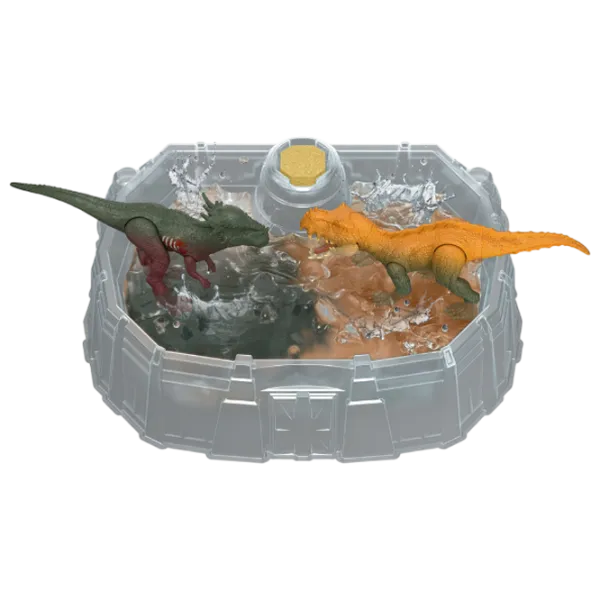 Figurină Mattel Jurassic World Dino Rivals Savage Strike 6+ / Green photo 1