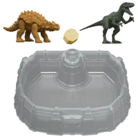 Figurină Mattel Jurassic World Dino Rivals Savage Strike 6+ / Green photo 4