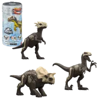 Фигурка Mattel Jurassic World Dino Reveal Surprise 3+ / Серый