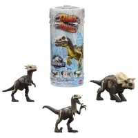 Figurină Mattel Jurassic World Dino Reveal Surprise 3+ / Gray photo 2