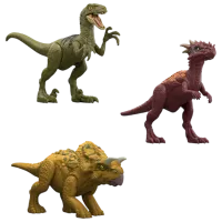 Figurină Mattel Jurassic World Dino Reveal Surprise 3+ / Gray photo 5