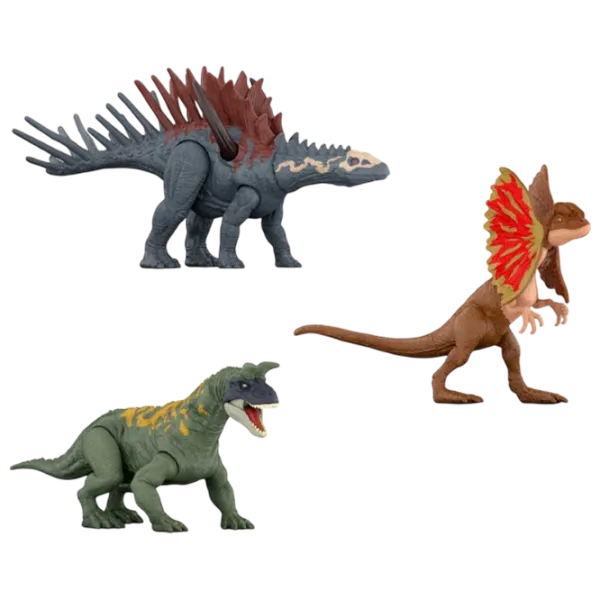 Фигурка Mattel Jurassic World Dino Reveal Surprise 3+ / Серый photo 6